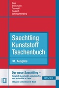 Cover: Saechtling Kunststoff Taschenbuch - Hanser