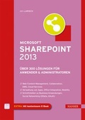 Cover: Microsoft SharePoint 2013 - Hanser