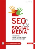 Cover: SEO & Social Media - Hanser
