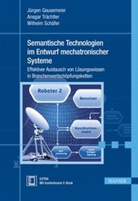 Bild: Semantische Technologien im Entwurf mechatronischer Systeme - Hanser