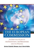 Cover: The European Commission - Kogan Page Ltd