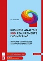 Cover: Business Analysis und Requirements Engineering - Hanser