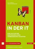 Cover: Kanban in der IT - Hanser