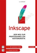 Cover: Inkscape - Hanser
