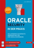 Cover: Oracle Security in der Praxis - Hanser