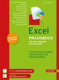 Bild: Excel Praxisbuch f&uuml;r die Versionen 2010 und 2013 - Hanser
