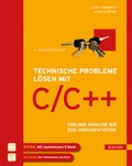Cover: Technische Probleme l&ouml;sen mit C/C++ - Hanser