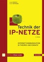 Cover: Technik der IP-Netze - Hanser