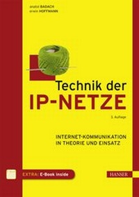 Abbildung von: Technik der IP-Netze - Hanser