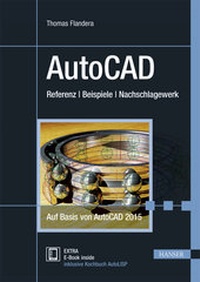 Abbildung von: AutoCAD - Hanser