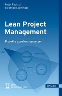 Enlarge image Cover: Lean Project Management - Hanser