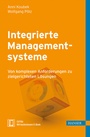 Cover: Integrierte Managementsysteme - Hanser