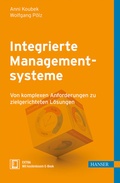 Cover: Integrierte Managementsysteme - Hanser