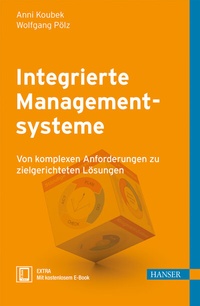 Abbildung von: Integrierte Managementsysteme - Hanser