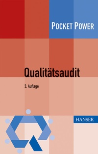 Abbildung von: Qualitätsaudit - Hanser