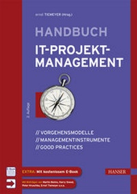 Abbildung von: Handbuch IT-Projektmanagement - Hanser