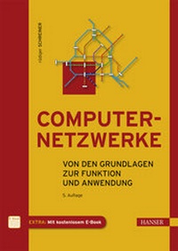 Abbildung von: Computernetzwerke - Hanser
