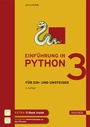 Bild: Einführung in Python 3 - Hanser