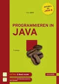 Cover: Programmieren in Java - Hanser