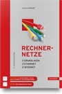 Cover: Rechnernetze - Hanser