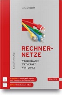 Abbildung von: Rechnernetze - Hanser