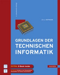 Abbildung von: Grundlagen der Technischen Informatik - Hanser