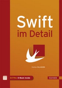 Enlarge image Cover: Swift im Detail - Hanser