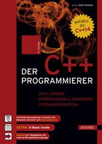 Enlarge image Cover: Der C++-Programmierer - Hanser