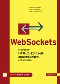 Cover: WebSockets - Hanser
