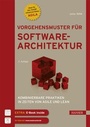 Cover: Vorgehensmuster für Softwarearchitektur - Hanser