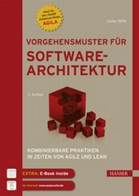 Enlarge image Cover: Vorgehensmuster für Softwarearchitektur - Hanser