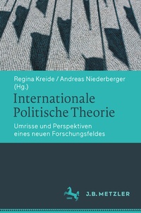 Abbildung von: Internationale Politische Theorie - J.B. Metzler