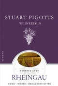 Cover: Stuart Pigotts Weinreisen - FISCHER Scherz