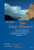 Cover: Die F&uuml;nf &raquo;Tibeter&laquo;&reg; - FISCHER Scherz