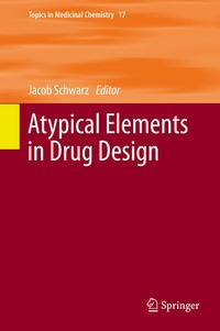 Abbildung von: Atypical Elements in Drug Design - Springer