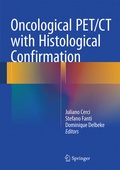 Cover: Oncological PET/CT with Histological Confirmation - Springer