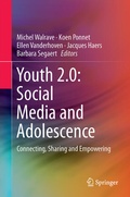 Cover: Youth 2.0: Social Media and Adolescence - Springer