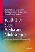 Cover: Youth 2.0: Social Media and Adolescence - Springer