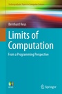 Cover: Limits of Computation - Springer