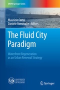 Cover: The Fluid City Paradigm - Springer