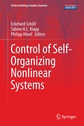 Cover: Control of Self-Organizing Nonlinear Systems - Springer