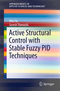 Enlarge image Cover: Active Structural Control with Stable Fuzzy PID Techniques - Springer