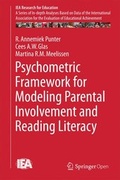 Cover: Psychometric Framework for Modeling Parental Involvement and Reading Literacy - Springer
