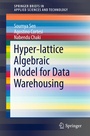 Cover: Hyper-lattice Algebraic Model for Data Warehousing - Springer