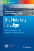 Cover: The Fluid City Paradigm - Springer