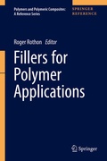 Cover: Fillers for Polymer Applications - Springer