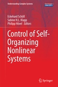Cover: Control of Self-Organizing Nonlinear Systems - Springer