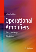 Cover: Operational Amplifiers - Springer