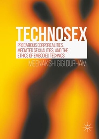 Enlarge image Cover: Technosex - Palgrave Macmillan