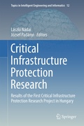Cover: Critical Infrastructure Protection Research - Springer